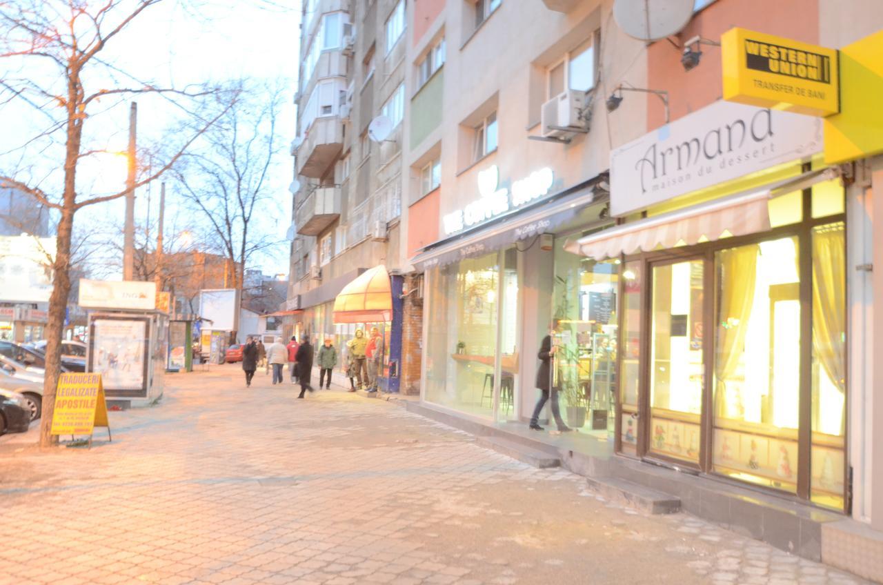 Mosilor Apartments Bukarest Exterior foto