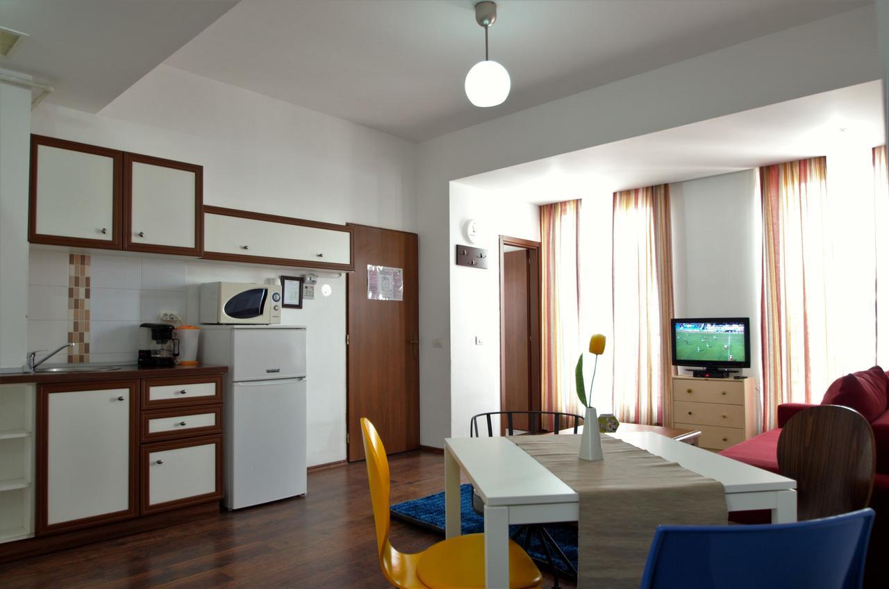 Mosilor Apartments Bukarest Exterior foto