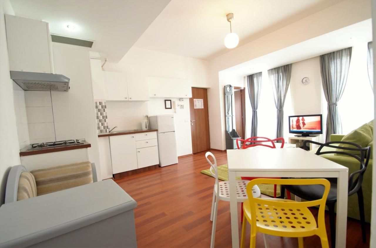 Mosilor Apartments Bukarest Exterior foto
