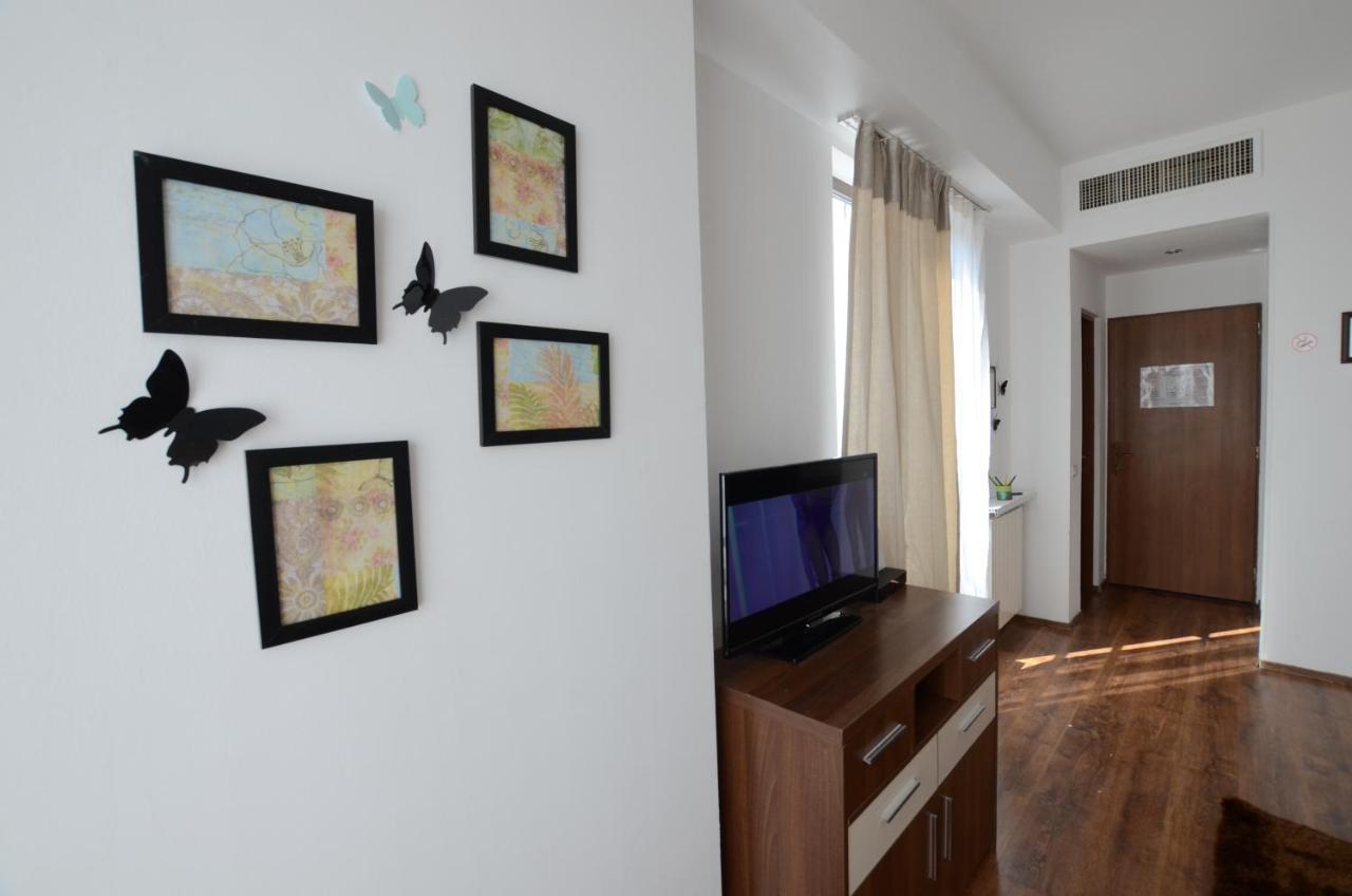 Mosilor Apartments Bukarest Exterior foto